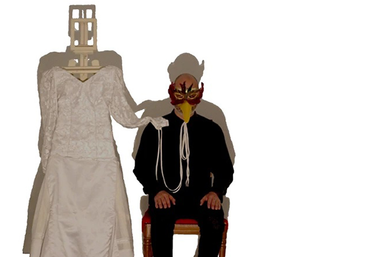 Cartel Cuerda Blanca