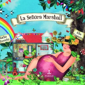 La señora Marshall, de Alba Casanova y Nacho Terceño
